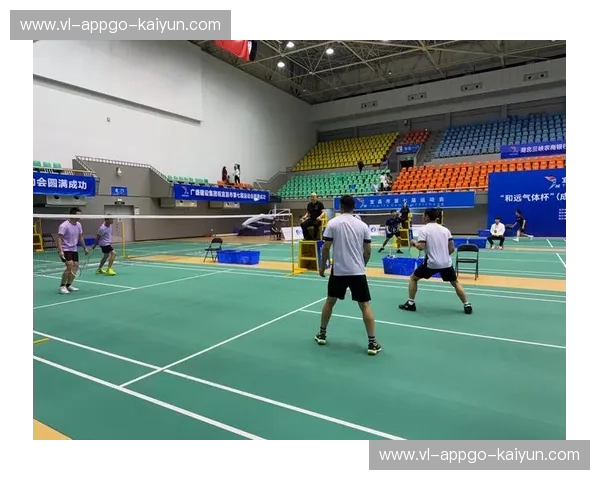 排名羽毛球：让每一次挥拍都更有价值