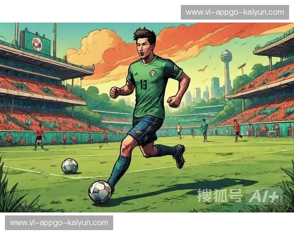 转会足球：席卷绿茵场的财富与激情